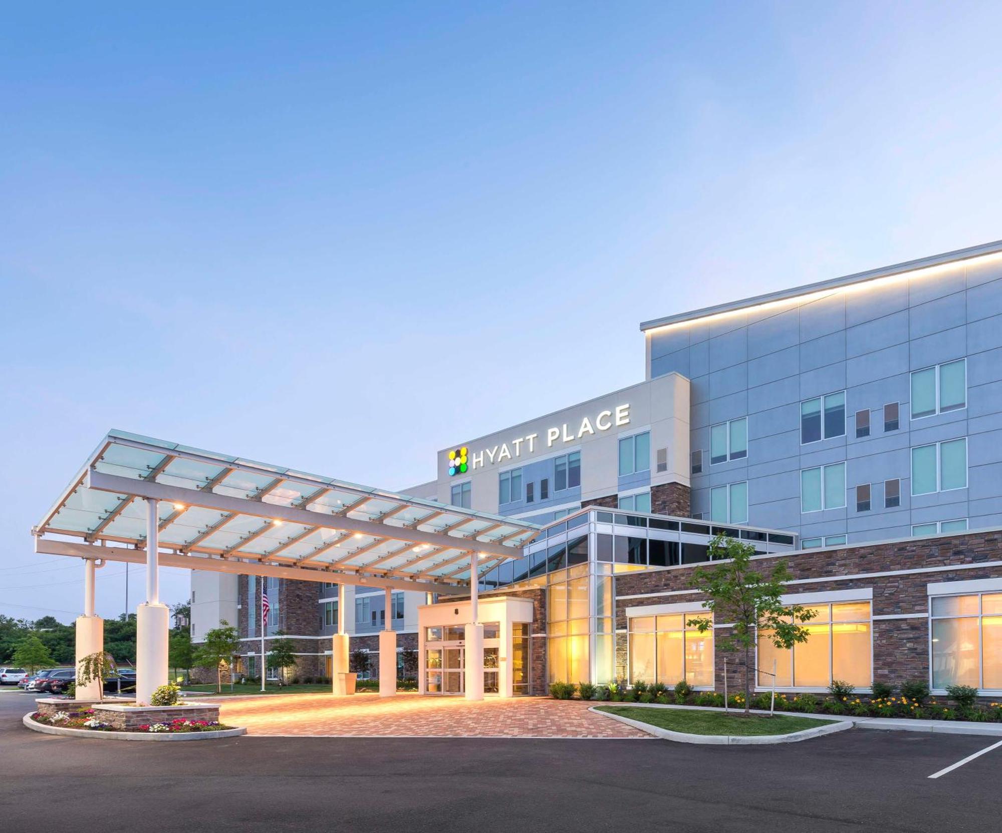 Hyatt Place Canton Lake Cable Εξωτερικό φωτογραφία