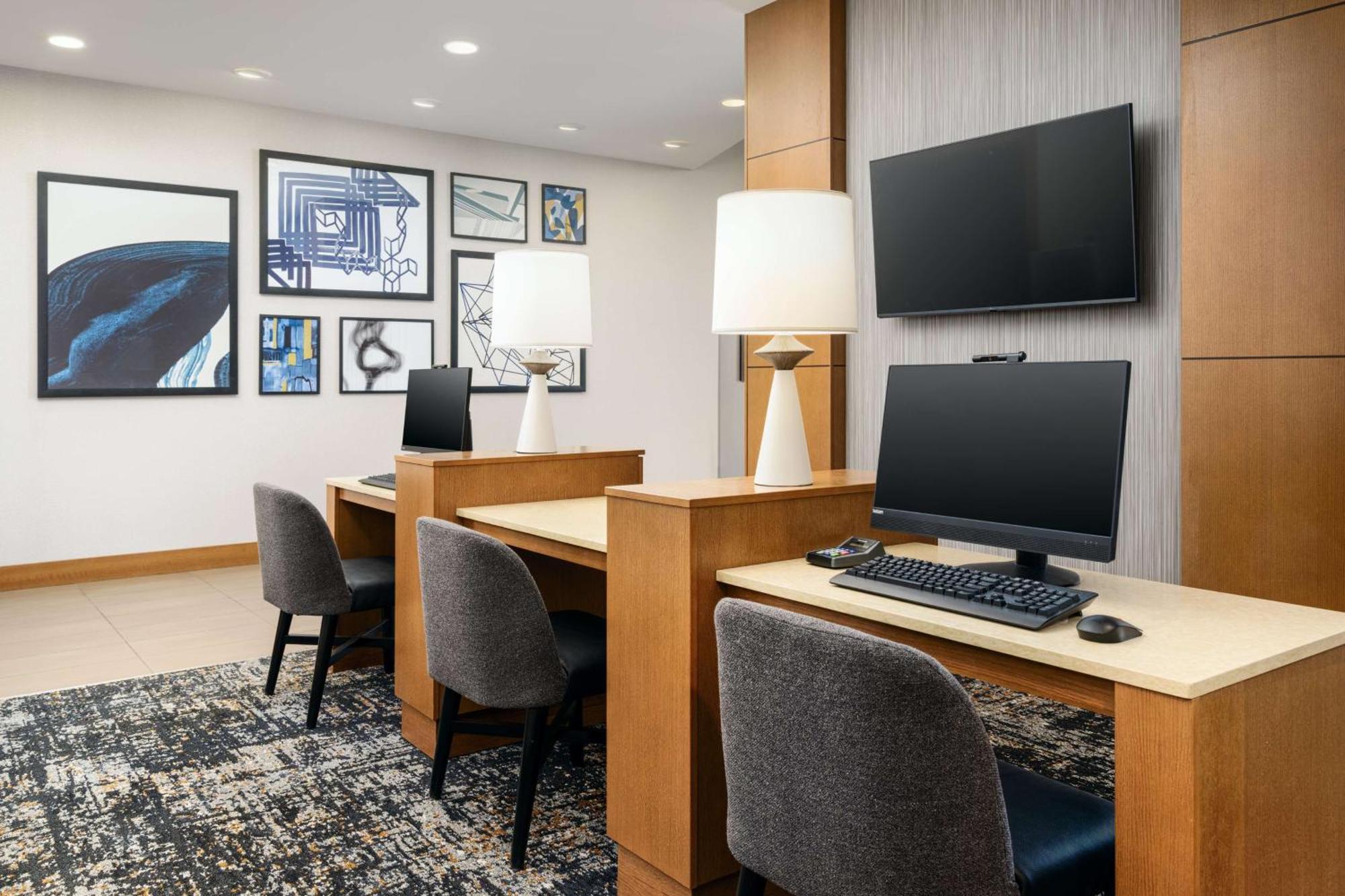 Hyatt Place Canton Lake Cable Εξωτερικό φωτογραφία