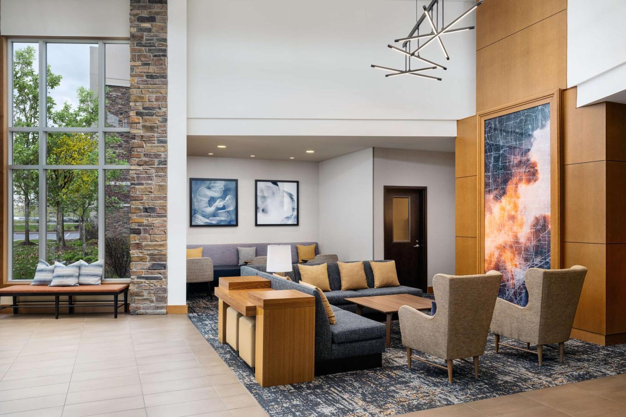 Hyatt Place Canton Lake Cable Εξωτερικό φωτογραφία