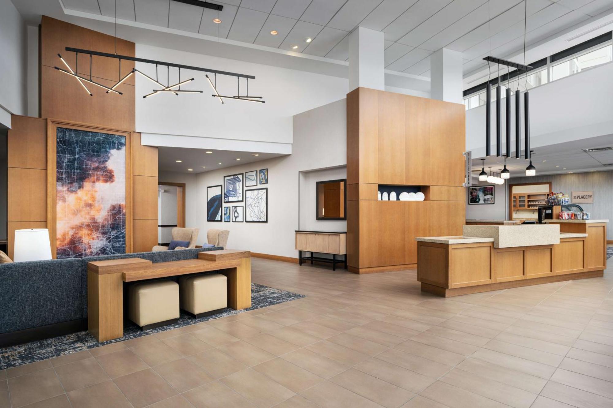 Hyatt Place Canton Lake Cable Εξωτερικό φωτογραφία