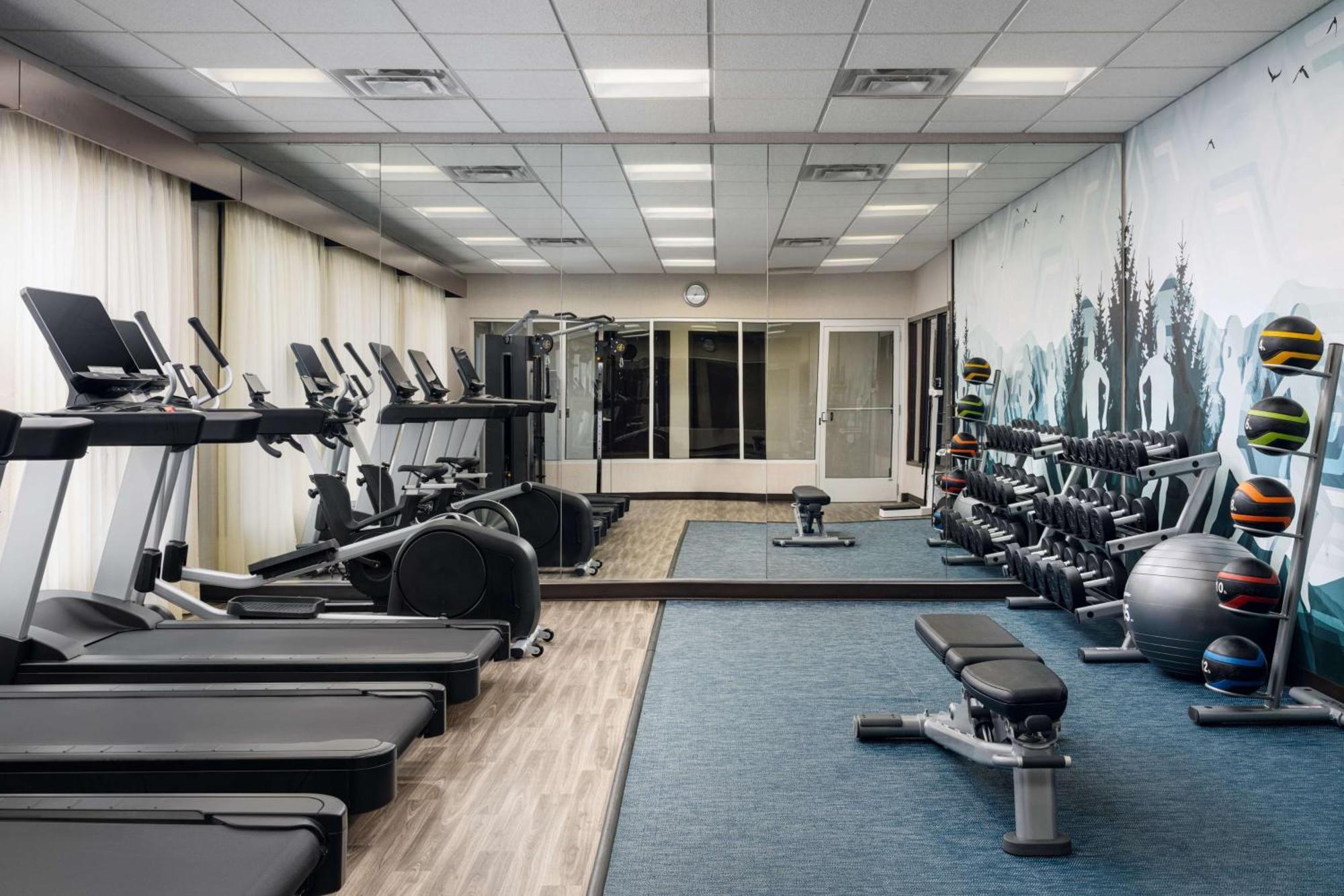 Hyatt Place Canton Lake Cable Εξωτερικό φωτογραφία