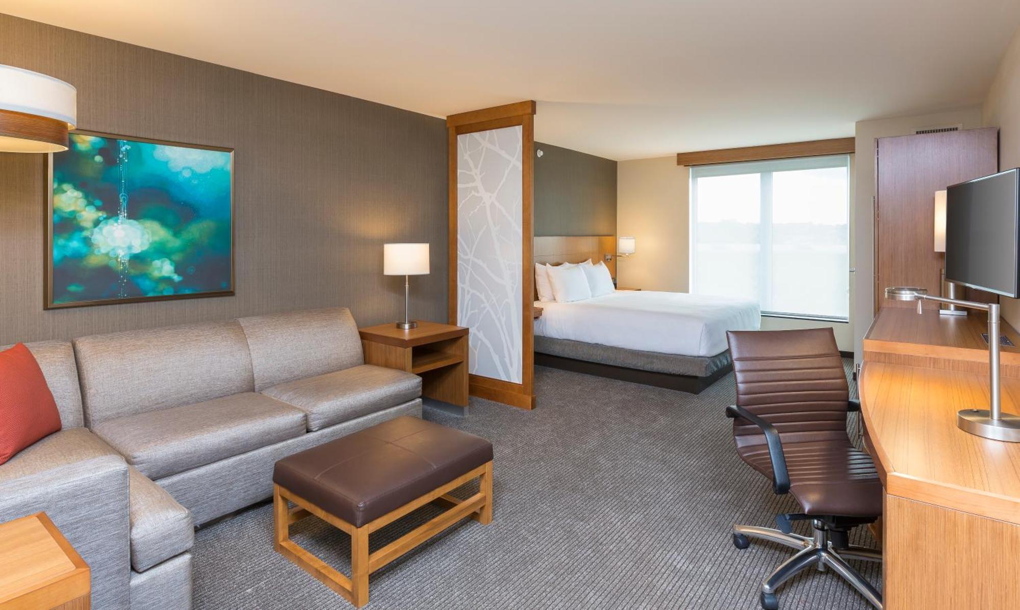 Hyatt Place Canton Lake Cable Εξωτερικό φωτογραφία