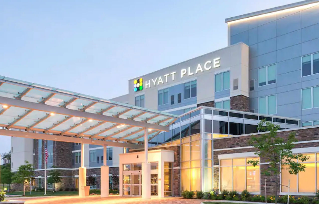 Hyatt Place Canton Lake Cable Εξωτερικό φωτογραφία