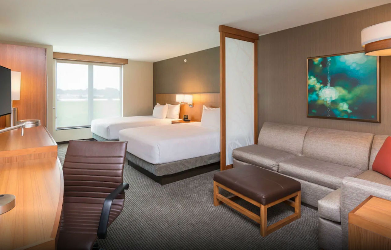 Hyatt Place Canton Lake Cable Εξωτερικό φωτογραφία