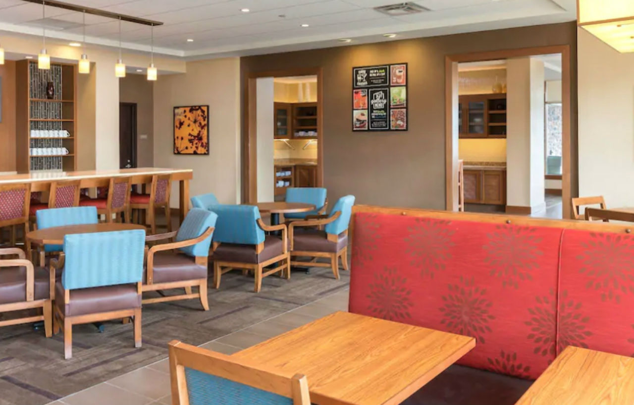 Hyatt Place Canton Lake Cable Εξωτερικό φωτογραφία