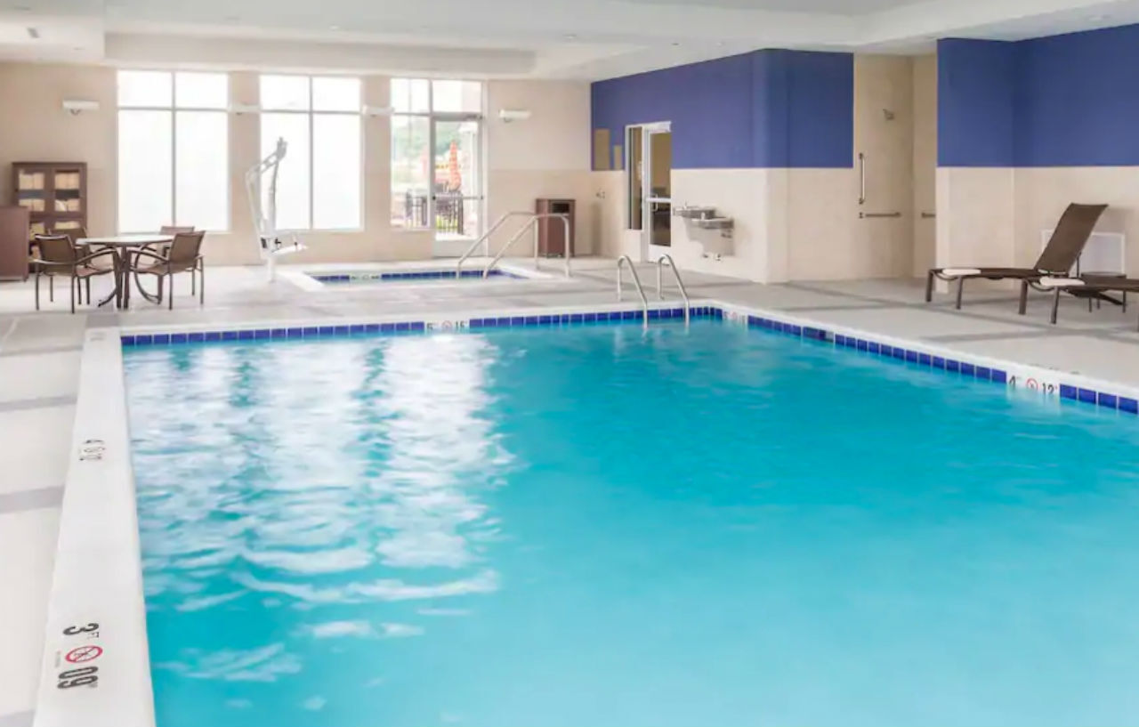 Hyatt Place Canton Lake Cable Εξωτερικό φωτογραφία