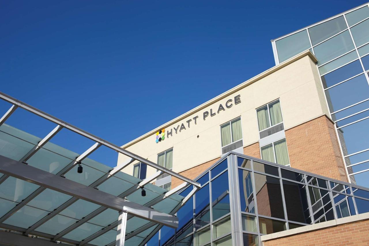 Hyatt Place Canton Lake Cable Εξωτερικό φωτογραφία